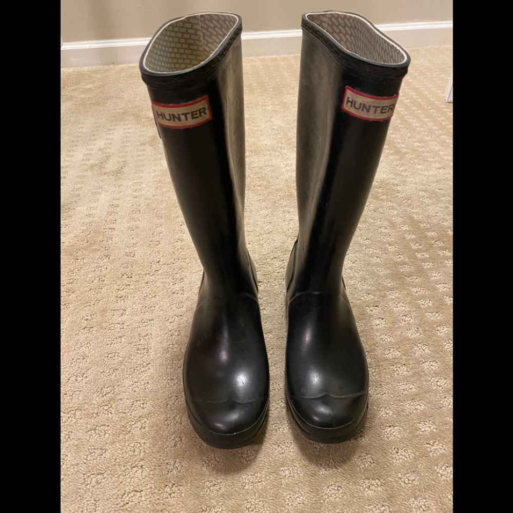 Hunter boots